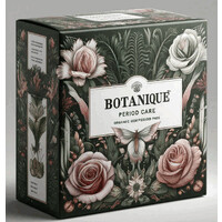 Botanique Period Care logo - Similar company to Map Medicine