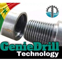 GenieDrill Technology logo - Similar company to General Technical Service Sarl