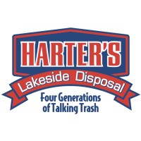 Harter's Lakeside Disposal LLC logo - Similar company to Universal Waste Disposal