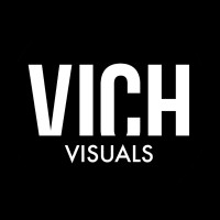 Vich Visuals logo - Similar company to Zkovi