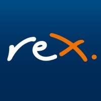 Rex Airlines logo - Similar company to Qantaslink