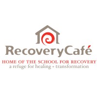 Recovery Café logo - Similar company to Patch (Providers And Teens Communicating For Health)