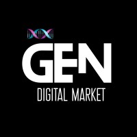 GEN Digital Market logo - Similar company to Gen Digital