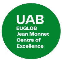 EUGLOB Jean Monnet Centre of Excellence logo - Similar company to Afkar Collective