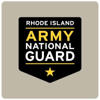 Rhode Island Army National Guard logo - Similar company to Cb Printed Technology