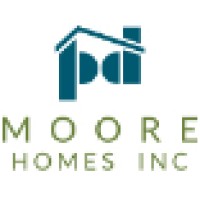 PD Moore Homes Inc. logo