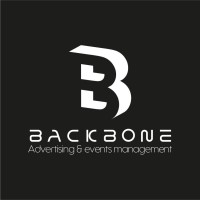 BACKBONE advertising and event management logo - Similar company to Kavalry
