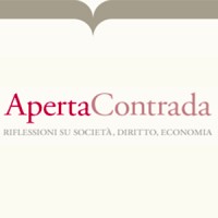 Apertacontrada - Riflessioni Su Società, Diritto Ed Economia