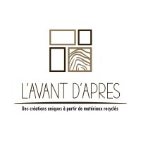 L'AVANT D'APRES logo - Similar company to Low-Tech Journal