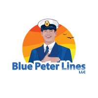 Blue Peter Lines logo - Similar company to Pack2Go Packers & Movers Dubai