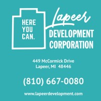 LAPEER DEVELOPMENT CORPORATION logo - Similar company to Diclemente Siegel Design Inc.