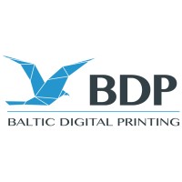 Baltic Digital Printing logo - Similar company to Digitcom Doo
