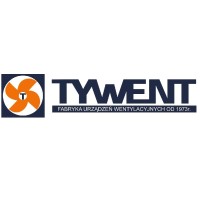 Tyczyńska Fabryka Urządzeń Wentylacyjnych TYWENT Sp. z o.o. logo - Similar company to Mk Systemy Kominowe