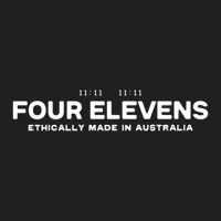 Four Elevens logo - Similar company to Threadheads