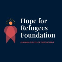 Hope for Refugees Foundation logo - Similar company to Reroot Project