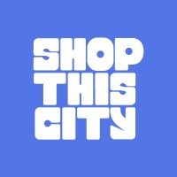 Shop This City logo - Similar company to Meaty Eats