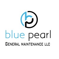 BLUE PEARL GENERAL MAITENANCE logo - Similar company to Myshawood Interiors