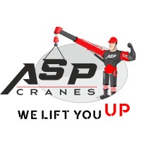 ASP Cranes logo - Similar company to Rajdev Group