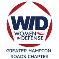 Women in Defense Greater Hampton Roads Chapter logo - Similar company to Second Sight Training Systems, Llc