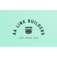 AA link Builders logo - Similar company to The Link Builders