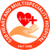 SSB Healthcare logo - Similar company to Parsh Poly Solutions Pvt. Ltd.