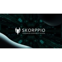 Skorppio logo - Similar company to Elevate Rigging Llc