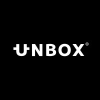 Unbox logo - Similar company to Avanquest