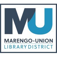 Marengo-Union Library District logo - Similar company to Mchenry Public Library District
