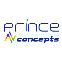 Prince AV Concepts logo - Similar company to Audio Nirvana