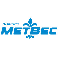 Les Bâtiments Metbec logo - Similar company to Construction Quatrium Inc