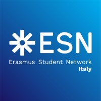 ESN Italia (Erasmus Student Network) logo - Similar company to Esn Milano Bocconi - Erasmus Student Network