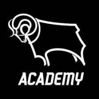 Derby County Football Club Academy logo - Similar company to Ancient Intelligence Football Academy