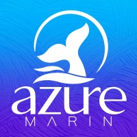 AZURE MARIN logo - Similar company to Tacar Boat