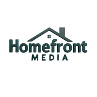 Homefront Media NZ logo - Similar company to B Creative