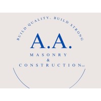 A.A. Masonry & Construction LLC logo - Similar company to Vsn Architecture, Pc