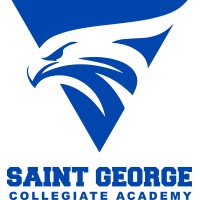 Saint George Collegiate Academy logo - Similar company to Bluegrass Harley-Davidson