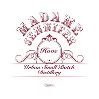 Madame Jennnifer Distillery Ltd logo - Similar company to Poetic License Distillery