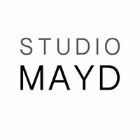 Studio Mayd logo - Similar company to Pom Studio