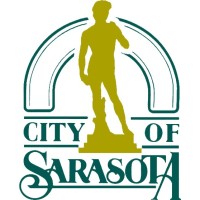 City of Sarasota logo - Similar company to Bradenton Area Economic Development Corporation