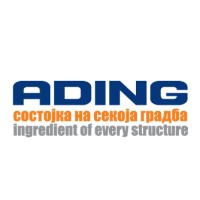 ADING logo - Similar company to Solaris Intelligence, Llc