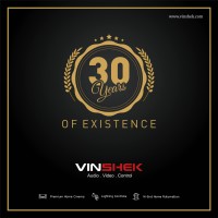 VINSHEK logo - Similar company to Rako Controls Ltd