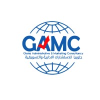 Gloria Administrative & Marketing Consultancy ( GAMC ) logo - Similar company to Gloria Technology And Technical Solutions