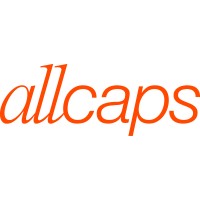 All Caps Studio logo - Similar company to Crowdmedia Gmbh