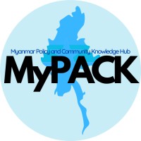 Myanmar Policy and Community Knowledge Hub logo - Similar company to Spindle