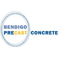 Bendigo Precast Concrete Products logo - Similar company to New England Precast & Concrete Contractors
