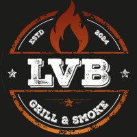 LVB (Grill and smoke) logo - Similar company to Atelier Vb Concept