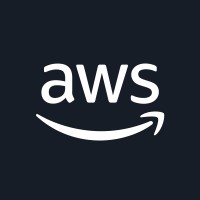 Amazon Web Services (AWS) logo - Similar company to Amazon
