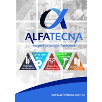 Alfatecna Engenharia E Perfuracoes logo - Similar company to Construcampos Blocos De Concreto