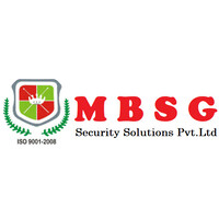 MBSG Security Solutions Private Limited