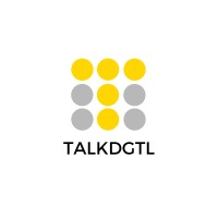 TalkDGTL logo - Similar company to Dheambunproject